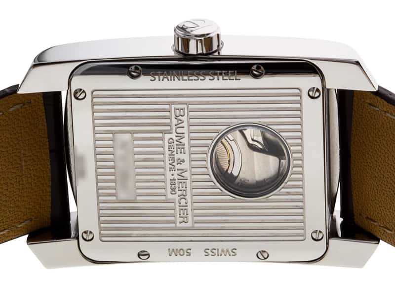 Baume et Mercier Hampton Milleis M0A08753
